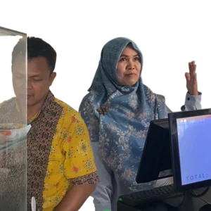 Pak Usman & Ibu Yati (End User)