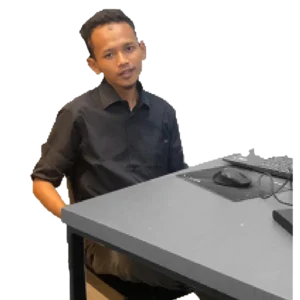 Pak Ari (End User)